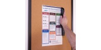 Agrafeuse de Bureau Durable à Bande Complète 